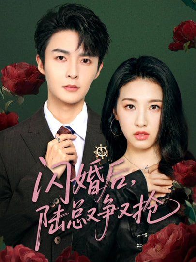 閃婚后陸總又爭又搶(全集)