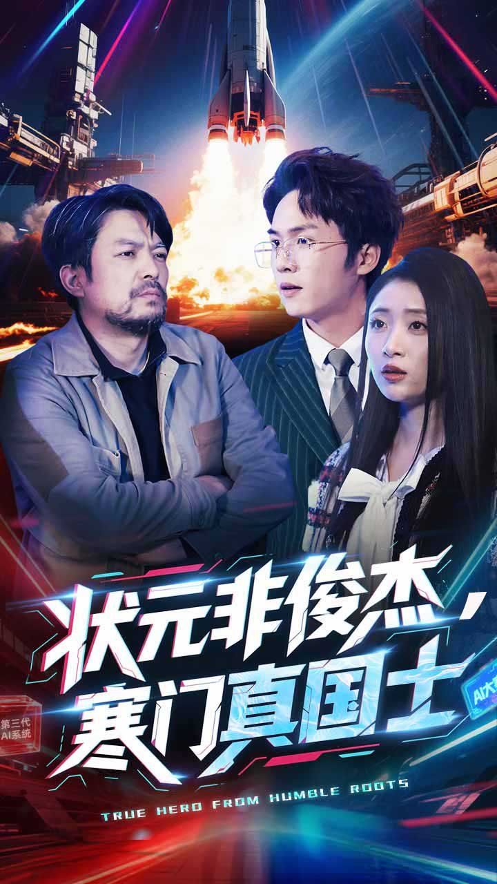 狀元非俊杰，寒門真國士(全集)