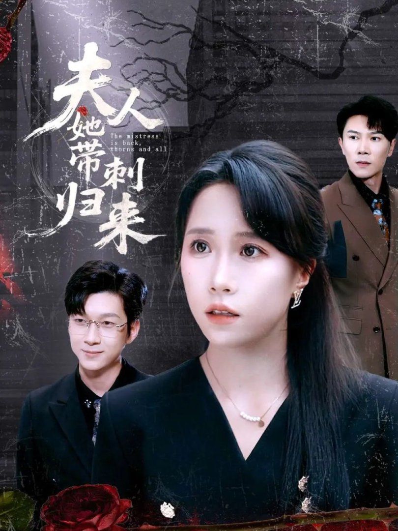 夫人她帶刺歸來(全集)