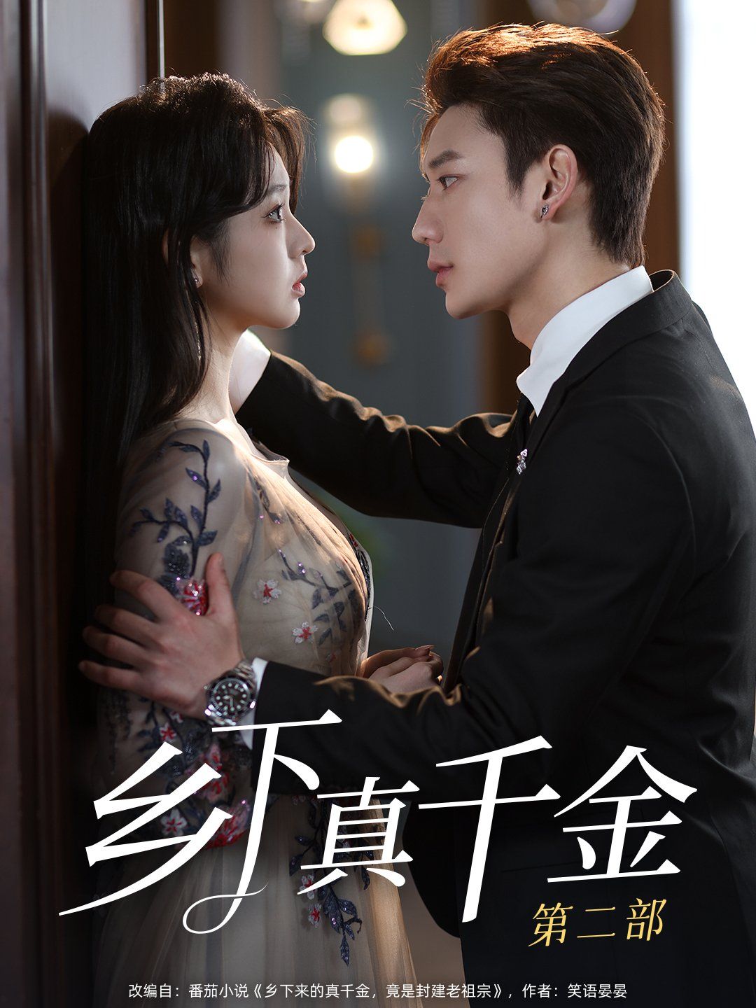 鄉(xiāng)下真千金第二部(全集)