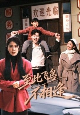 至此飛鳥不相逢(全集)