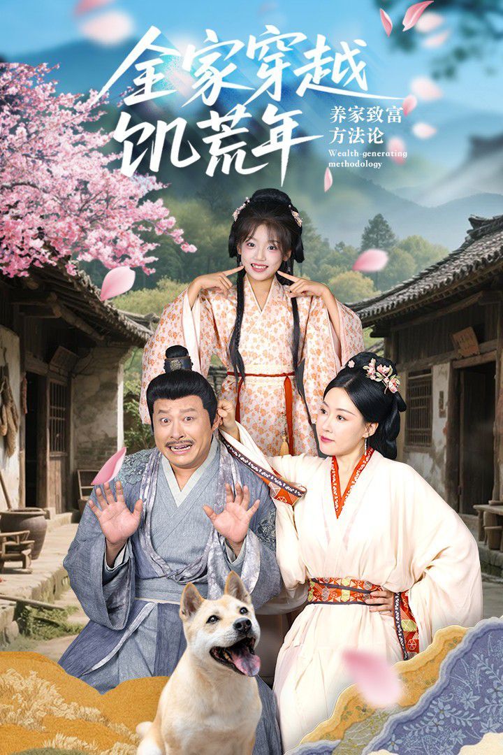 全家穿越饑荒年養家致富方法論(全集)