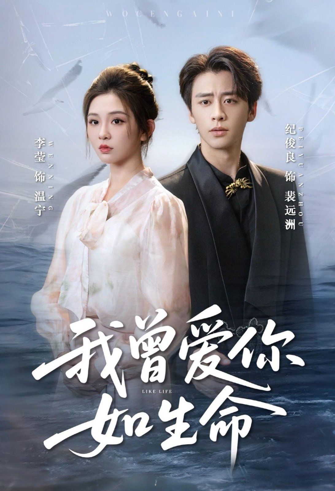 我曾愛你如生命（寧夜向遠）(全集)