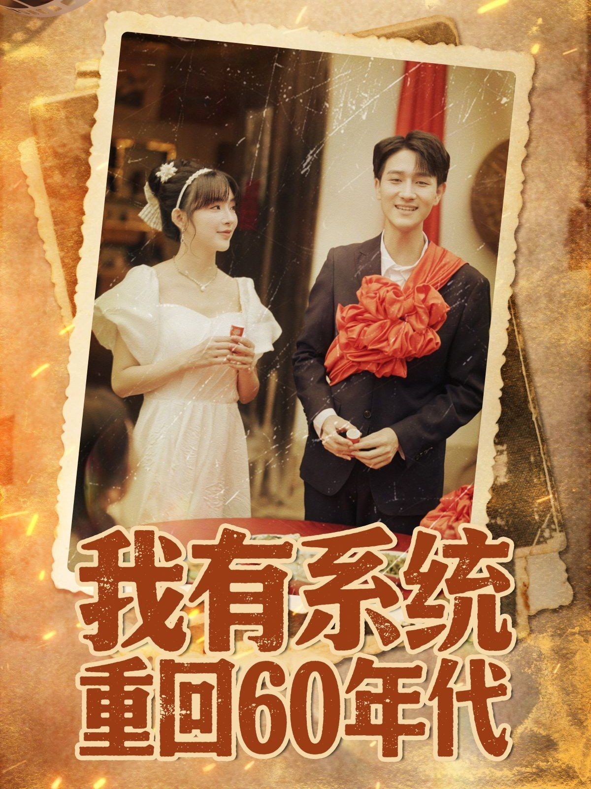 我有系統重回60年代（重回六零我靠系統娶媳婦）(全集)