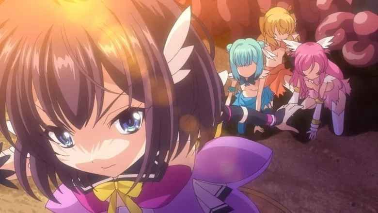 神圣昂磷達克魯恩 露娜