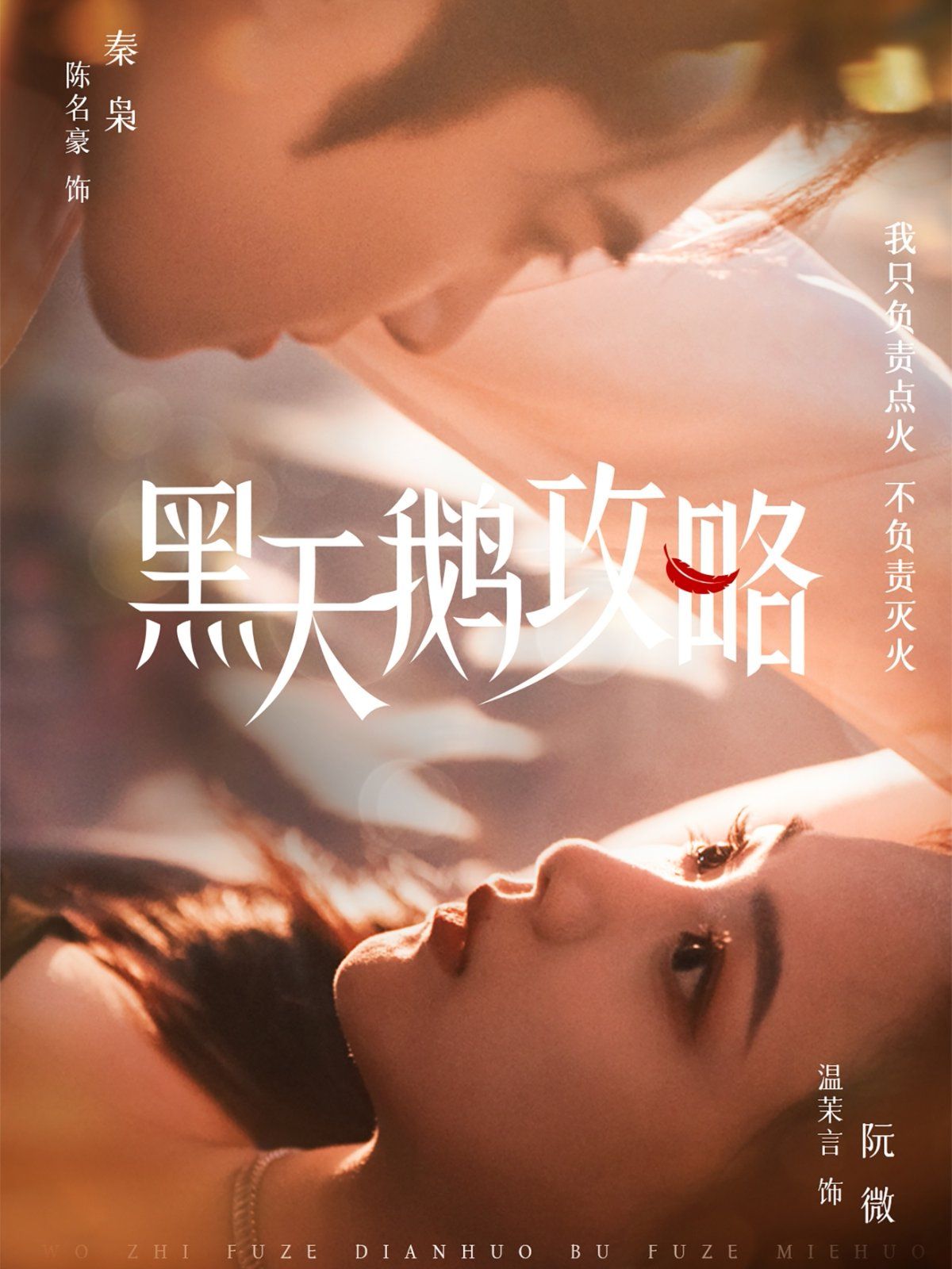 黑天鵝攻略(全集)