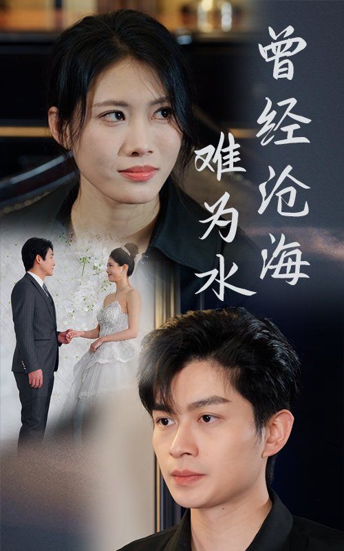 曾經滄海難為水(全集)