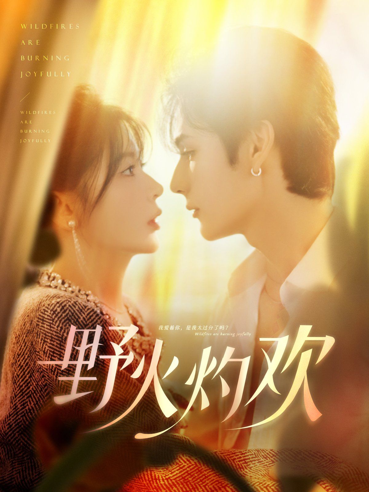 野火灼歡(全集)