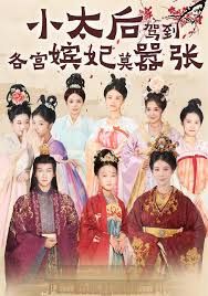 小太后駕到，各宮嬪妃莫囂張(全集)