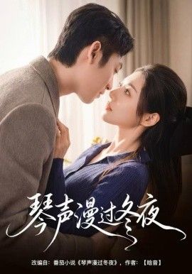琴聲漫過冬夜(全集)