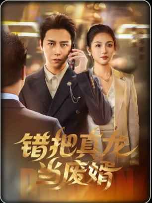 錯把真龍當(dāng)廢婿(全集)