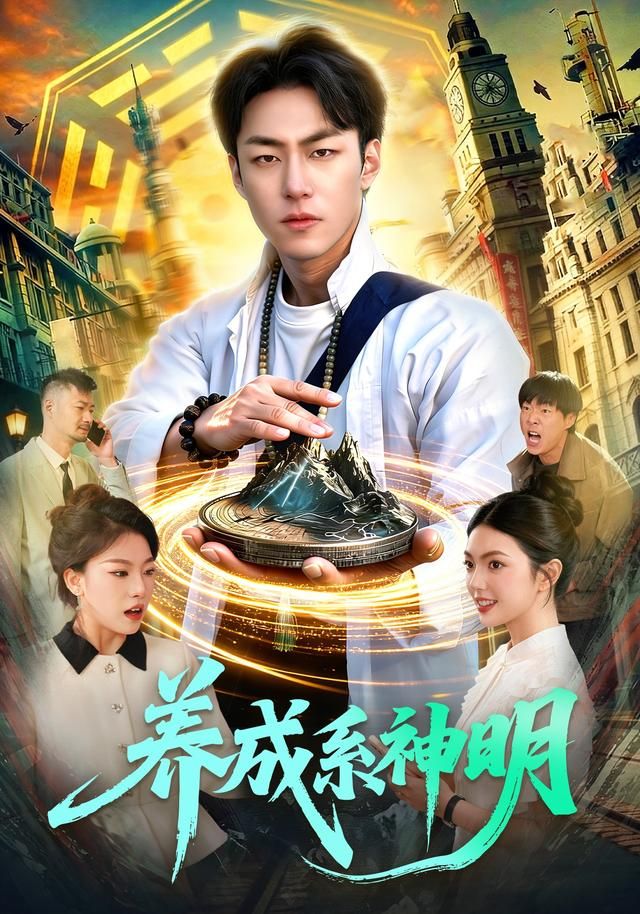 養成系神明(全集)