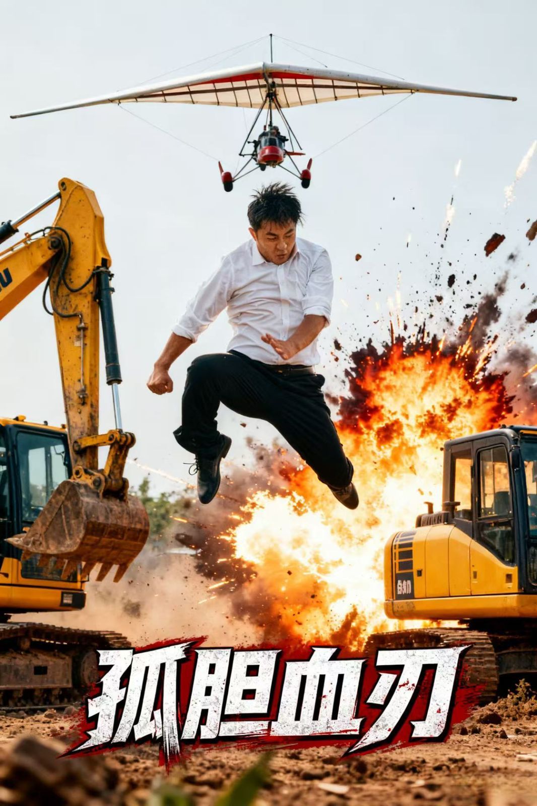 孤膽血刃(全集)