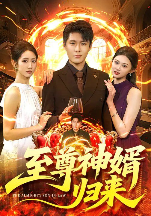 至尊神婿歸來(全集)