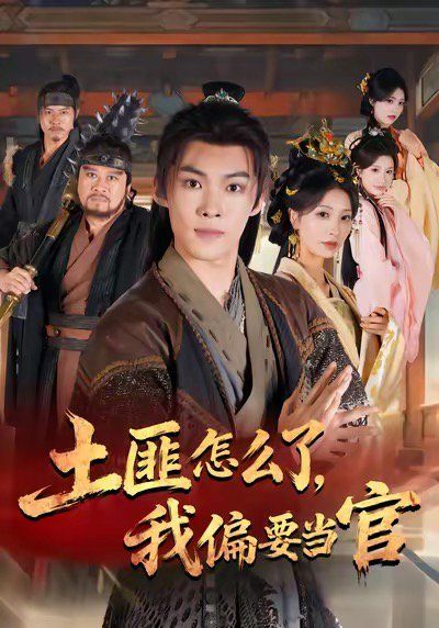 土匪怎么了，我偏要當官(全集)