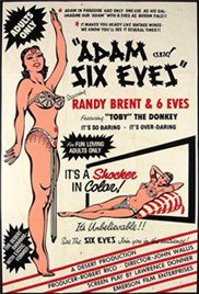 亞當和六個L體女神