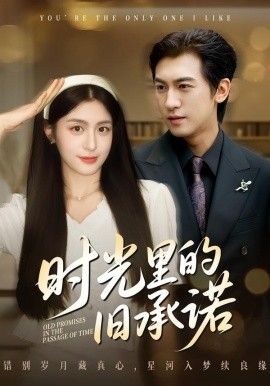 時光里的舊承諾，重逢是場盛大告白(全集)