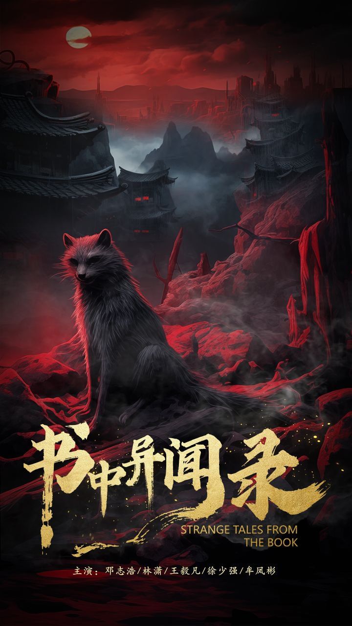 書中異聞錄(全集)