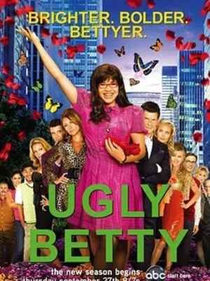 丑女貝蒂：故事繼續 第二季(全集)