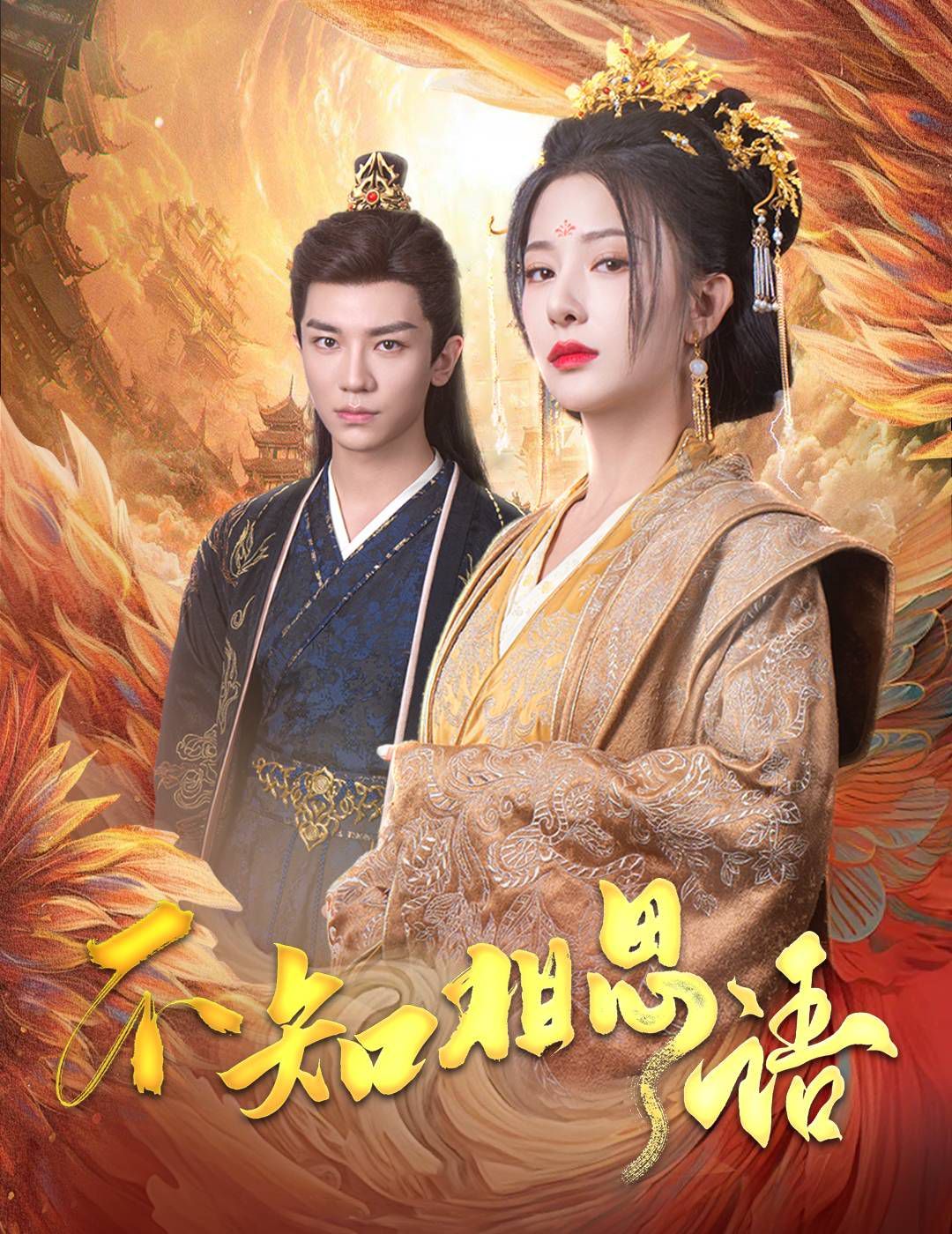 不知相思語（風起相府）(全集)