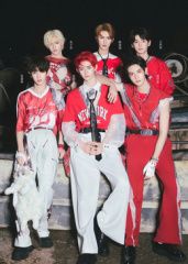 燃少訓(xùn)練營(yíng)畢業(yè)公演