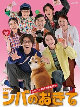 柴犬的規矩我們這群狗癡編輯部