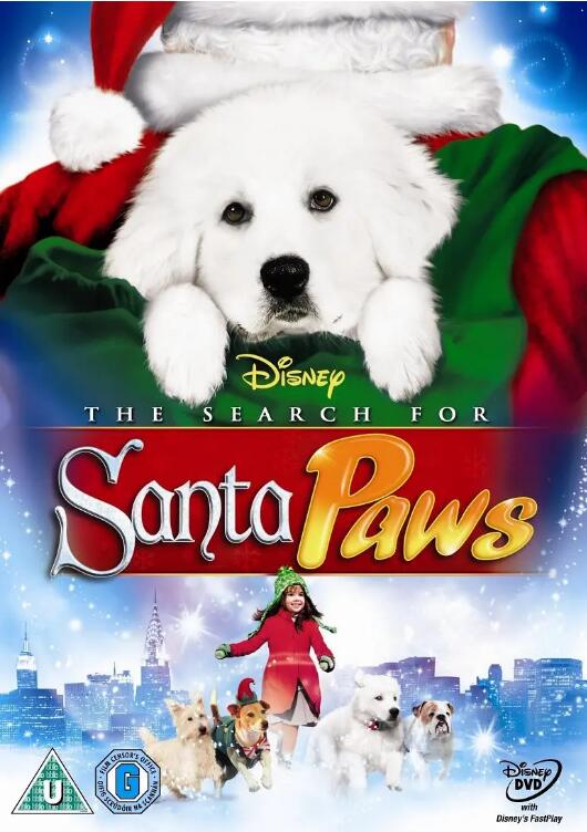 圣誕狗狗1：全面搜尋