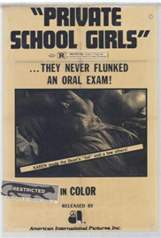 早熟女孩的危險性游戲