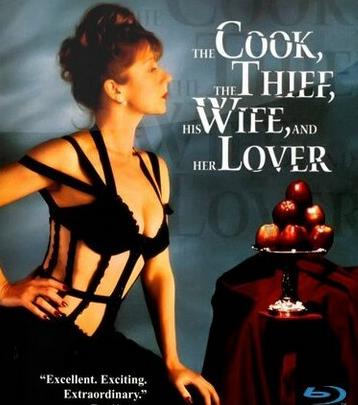 廚師、竊賊、他的妻子和她的情人