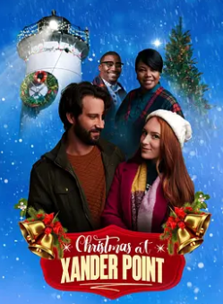 Xander Point 的圣誕節