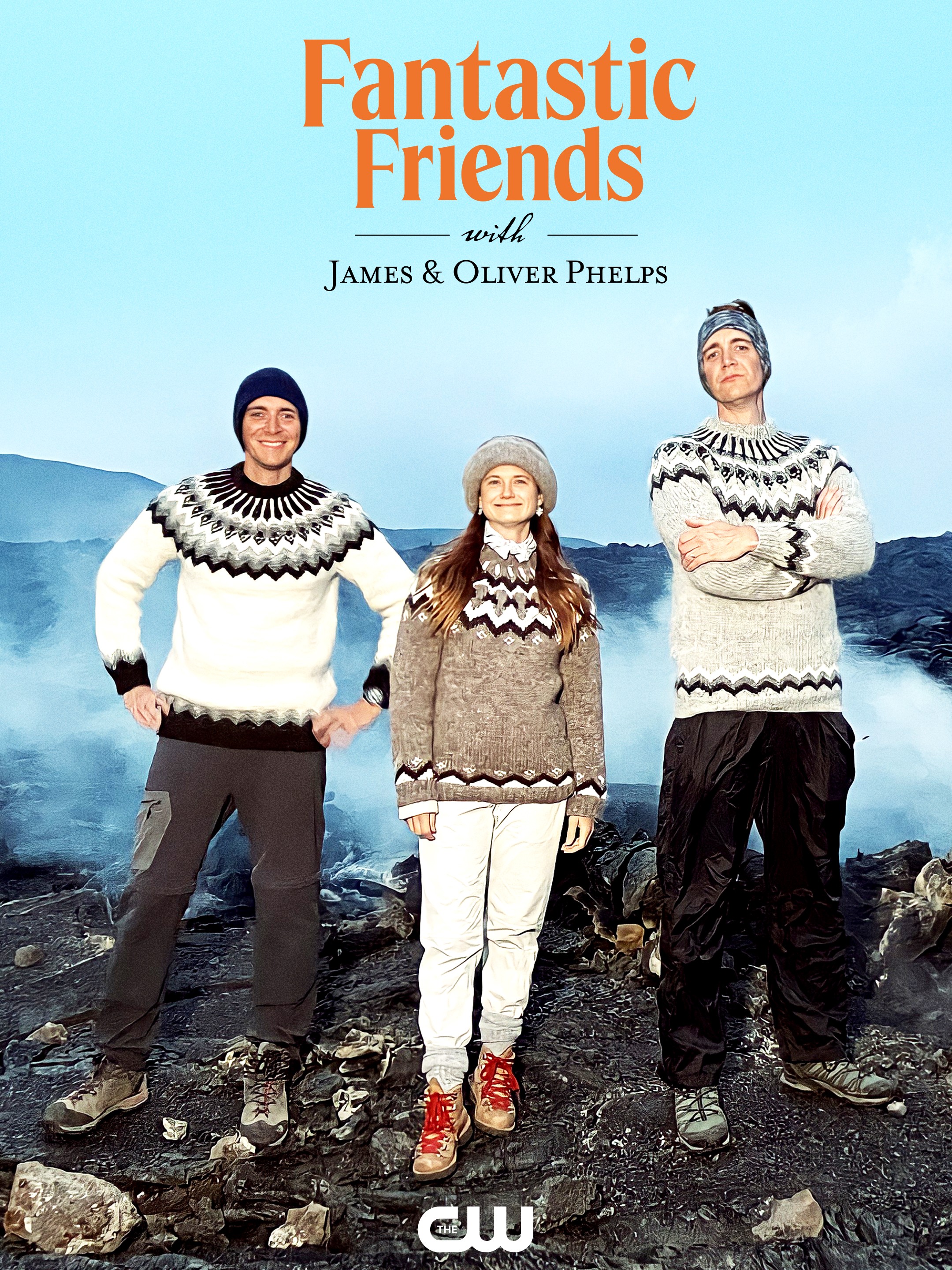 菲爾普斯兄弟和他們的神奇朋友 第一季(全集)