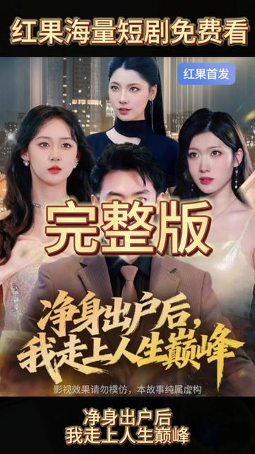 凈身出戶后，我走上人生巔峰(全集)