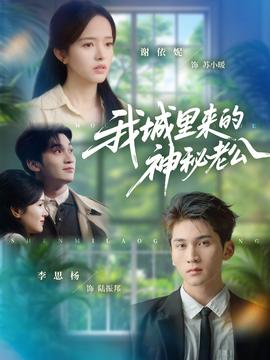 我城里來的神秘老公(全集)